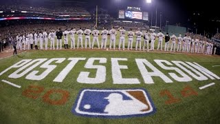 MLB Postseason 2014 Highlights (No WS Footage)