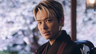 三代目JSB今市隆二、和装姿で一緒に“旅行気分”　メンバーとも「7人だけで旅行したい」