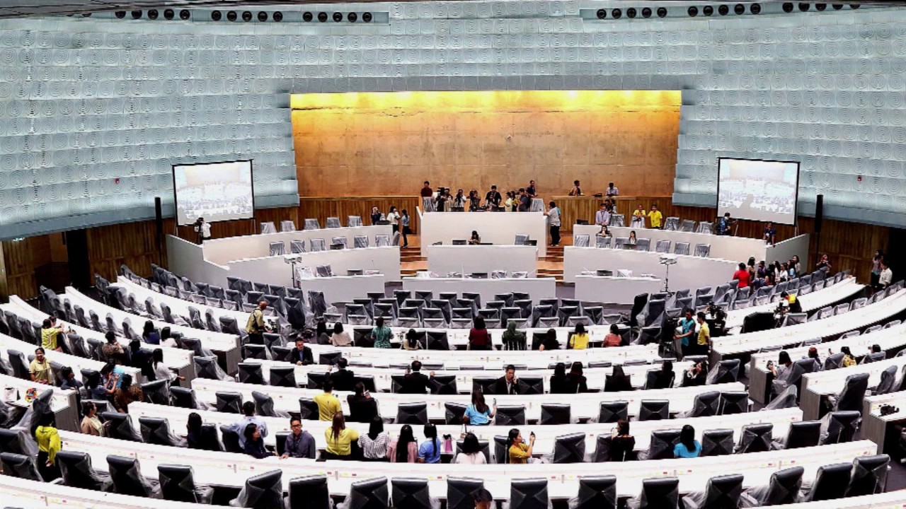 The ruling party has agreed to include opposition in the 2021 budget