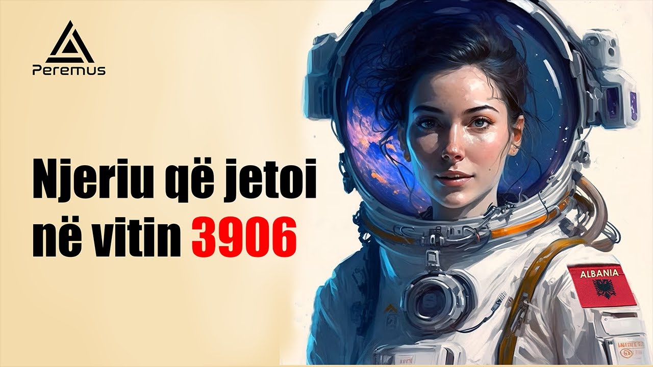 Jetoi Njeriu që Jetoi në Vitin 3906 - YouTube