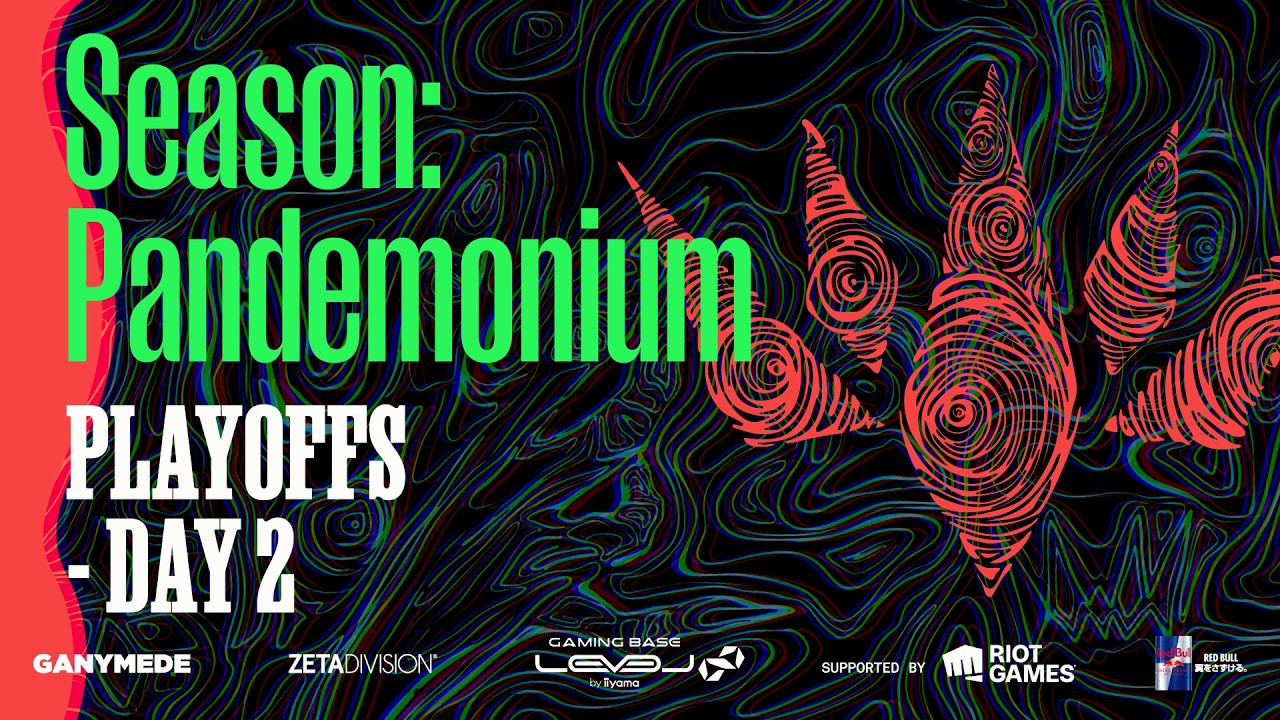 LTK Season: Pandemonium | Playoffs Day 2