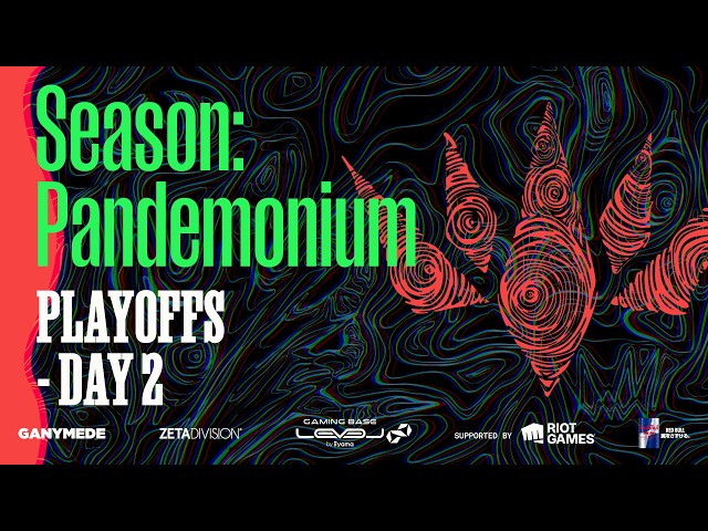 LTK Season: Pandemonium | Playoffs Day 2