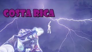 Costa Rica Valorant Montage In Filmora X