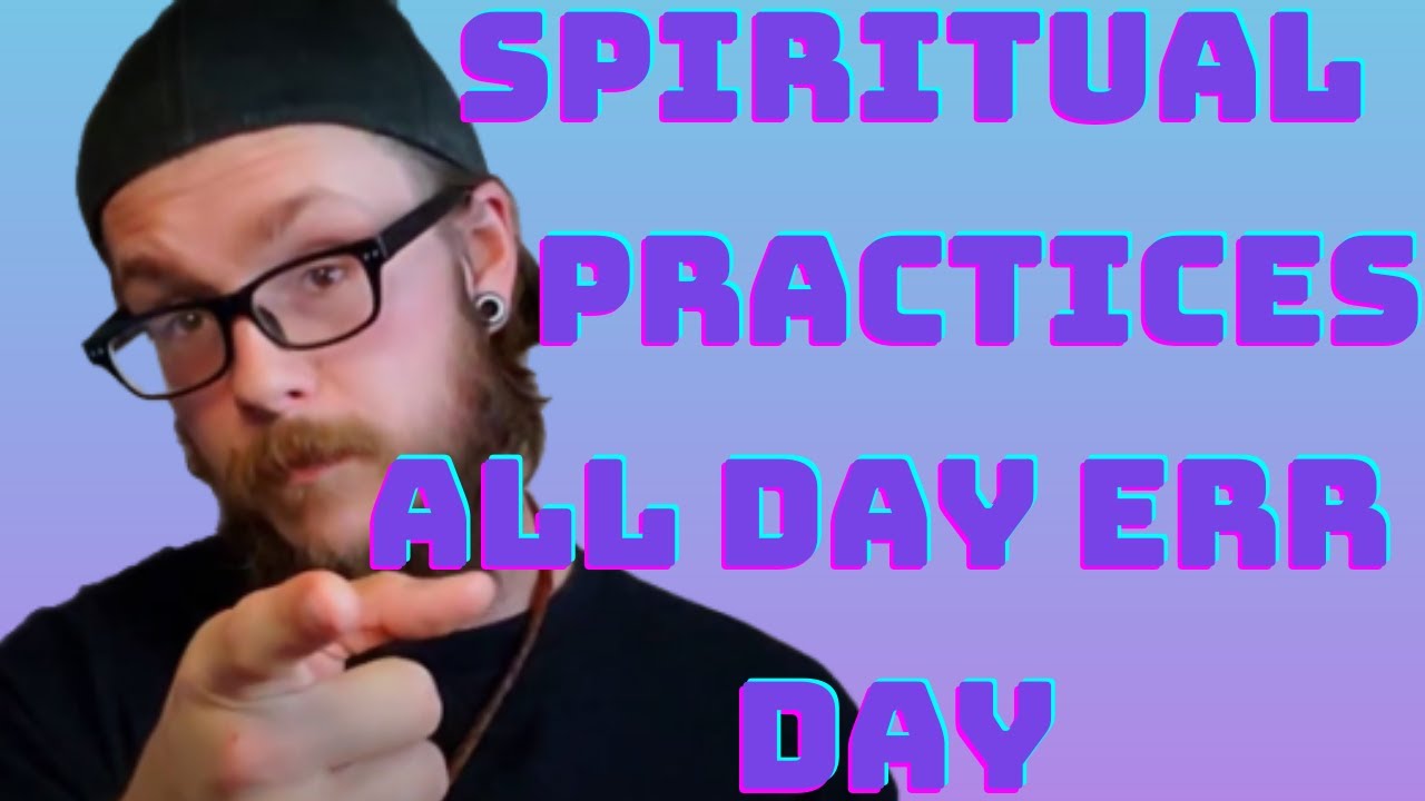 My Top 5 Spiritual Practices For Starting On Your Spiritual Journey