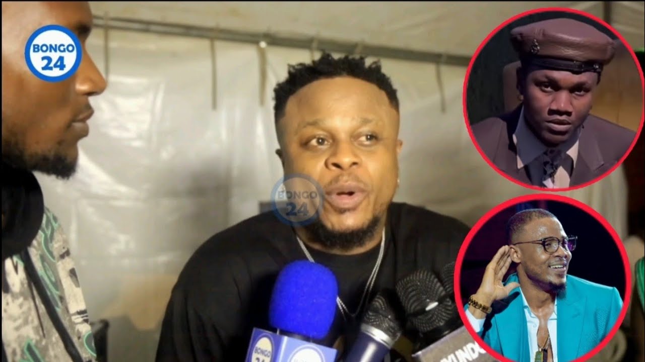 ABDUKIBA ,ALIKIBA HAjapenda mbosso  KUMUITA MZEE ,alikiba hawezi omba kolabo kwa mbosso