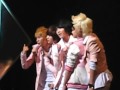 [FANCAM] The Boss/大国男児 @ Seoul Train