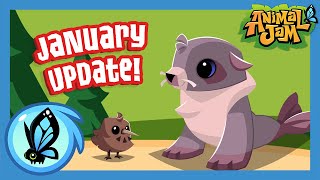 Fur Seals, Pet Kiwis And More Animal Jam Update