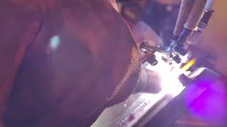 hot wire TIG ,MANUAL WELDING #TIG#welding #manualidades#manualwelding #hotwire#fishscalewelding