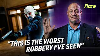 Information Former Jewel Thief Reacts to Movies | Science vs Fiction Guide