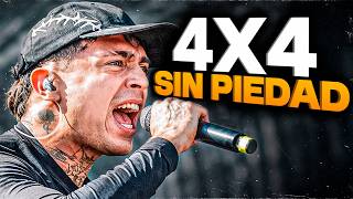 DEJARON TODO EN EL 4X4! 🔥