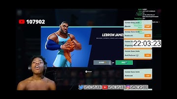 iShowSpeed Plays MULTIVERSUS For The FIRST TIME! Reaction to All Characters!