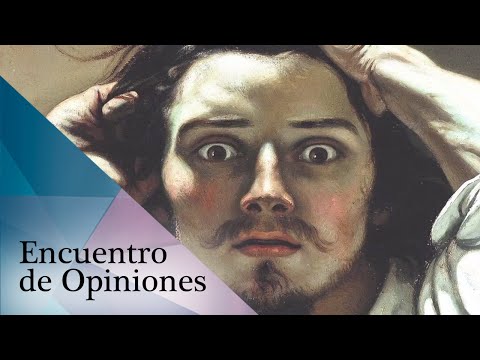 Un minuto con el arte: Gustave Courbet, obra El desesperado hqdefault
