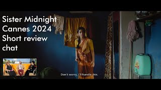 Sister Midnight review - Macabre funny original