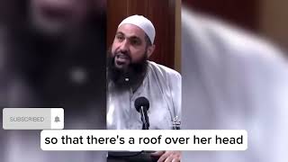 If your trying to marry a girl. Muhammad hoblos.