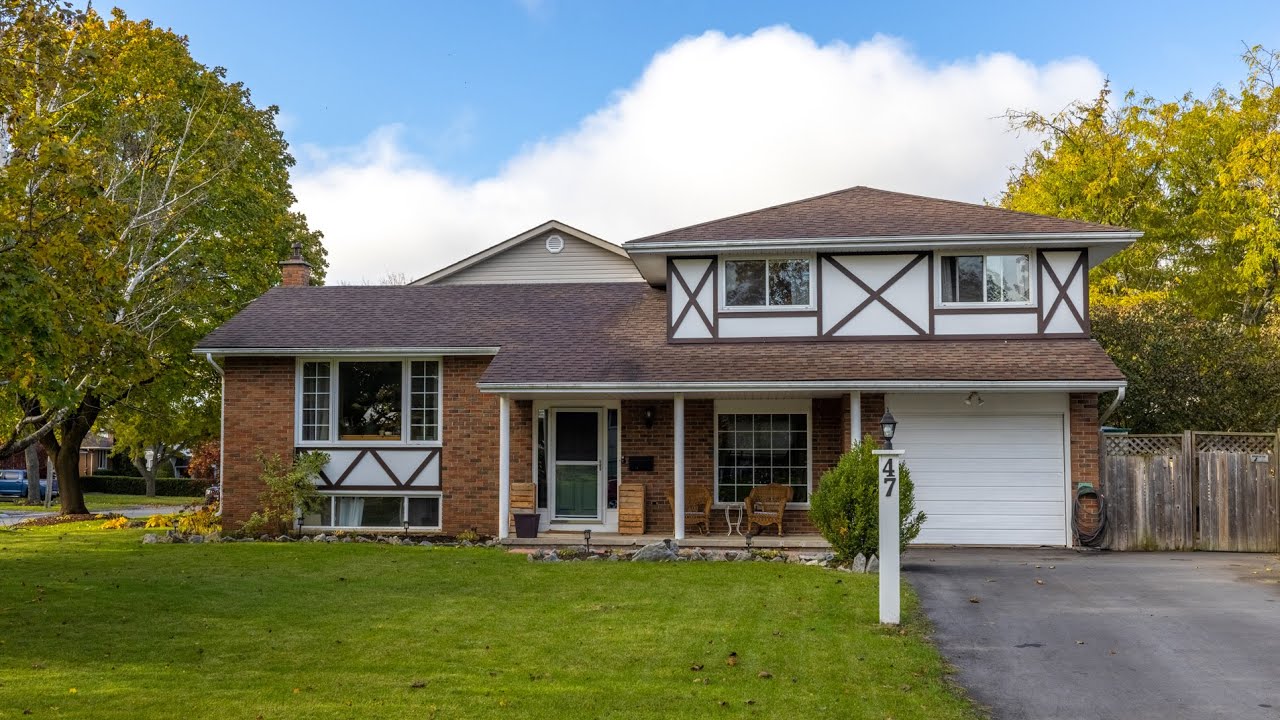 47 Hope Crescent, Belleville YouTube
