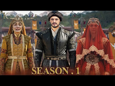 Alaeddien bey new wife in Orhan Series Season 1 | Osman 7.Season | Review by  @elifdünyası