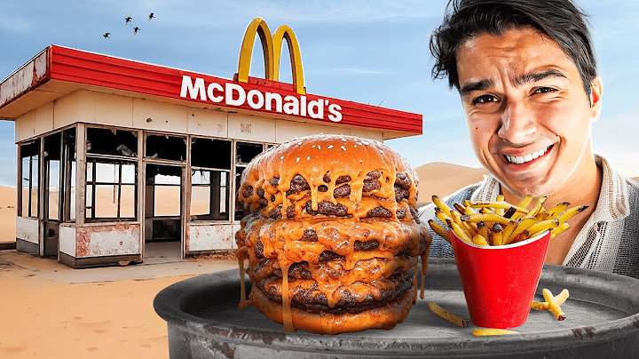 We Test the Worst Fast Foods in the USA!