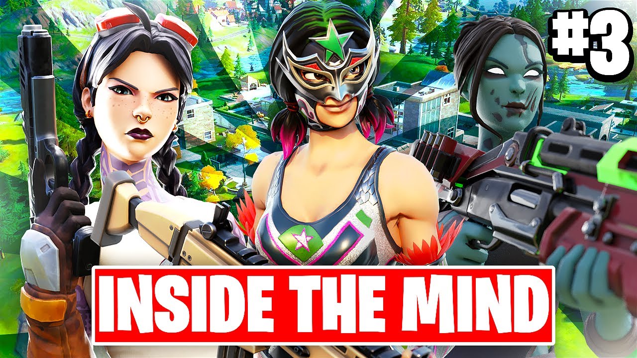 How To Get More Kills In Stacked Console Trio Scrims! | Inside The Mind of a Console IGL #3