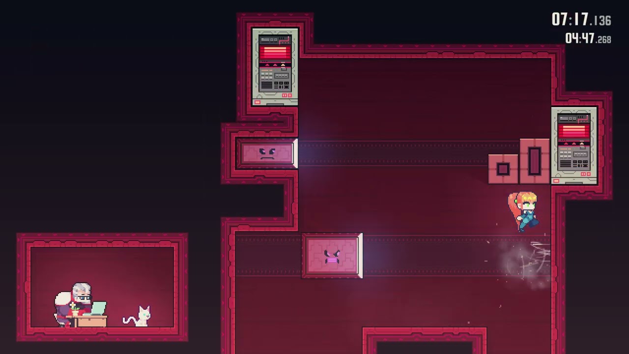 Sunblaze - Cube Collector Speedrun Challenge - 