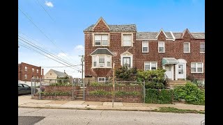 NE Philly 2+2 Duplex for Sale: 1352 Passmore Street, Phila, PA 19111