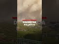 Gorelo je na Pelješcu