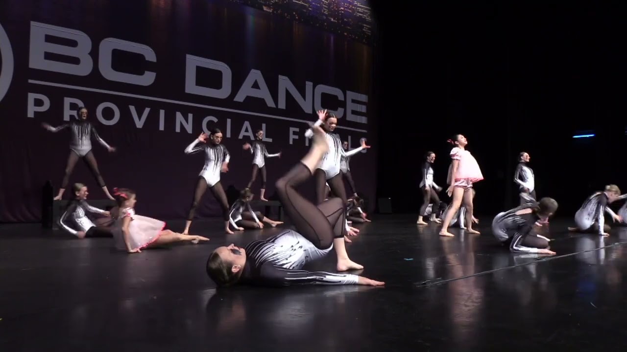 Sweet Dreams - Legacy Dance Productions- Acrobatics Division Official Runner Up  2023
