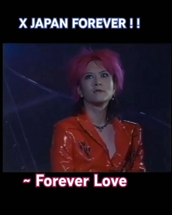 #XJAPAN❤️#Yoshiki❤️#hide❤️#ForeverLove#WeAreX🙅