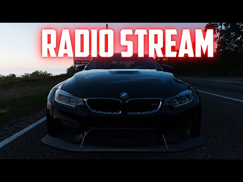Music Radio (Hip-hop, Phonk, Memphis Rap, Trap Metal)