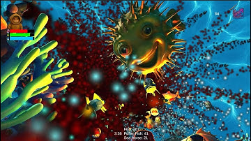 Depth House 0.0.28 | Ludum Dare 57 | Game development in Unity