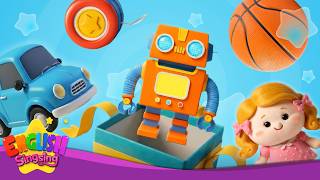 Toy Song - Renewal - Educational Children Song - Ai Animation For Kids