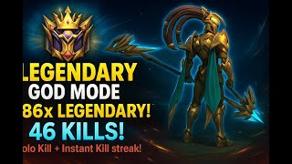 The 2025 Fighter's Guide to DOMINATING Mythic Rank with Ease
