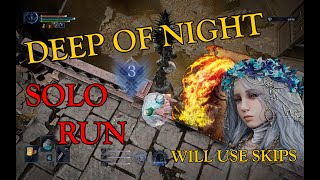 Deep of Night Solo Revenant - Frenzy Flame Build | Full Debut Run with Skips - Nightreign screenshot 5