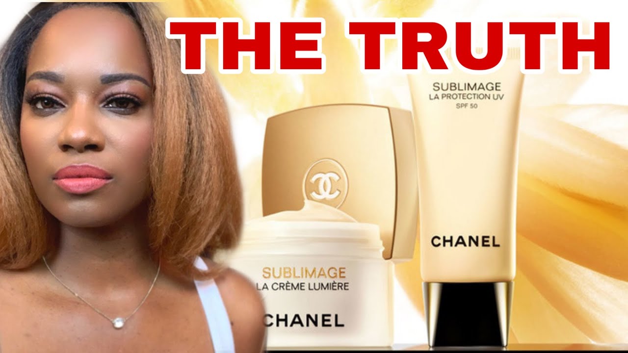 AN IN DEPTH CHANEL SKINCARE REVIEW