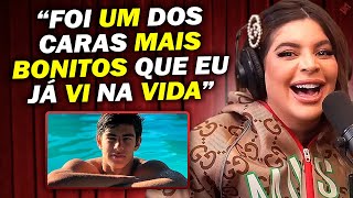 Gkay Pegou O Ricardo Rêgo?