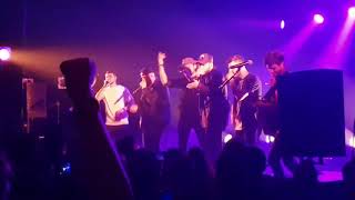 Arcadian et Berywam - Bonjour Merci - 16.03.2019 - par Neo Petrovic