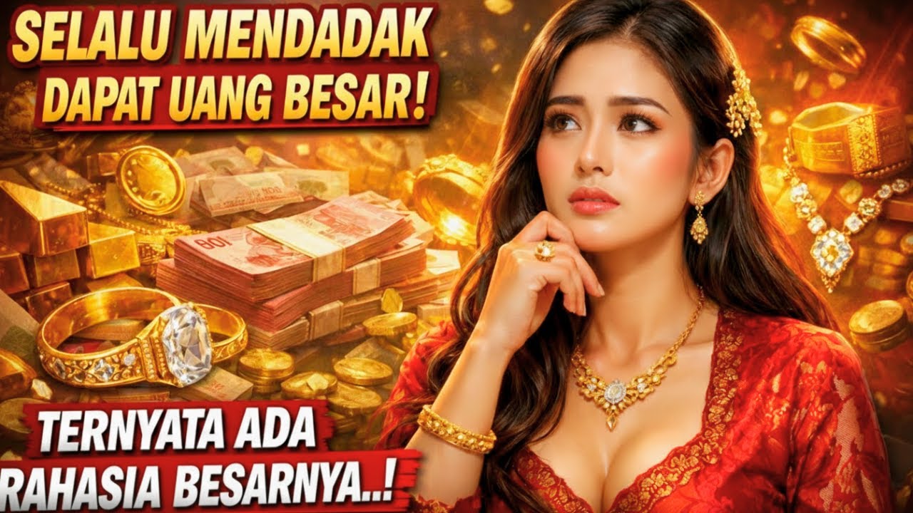 DI SAAT TERDESAK ‼️ WETON MANIS dan REZEKI BESAR ‼️ Mengapa UANG SELALU Datang ‼️