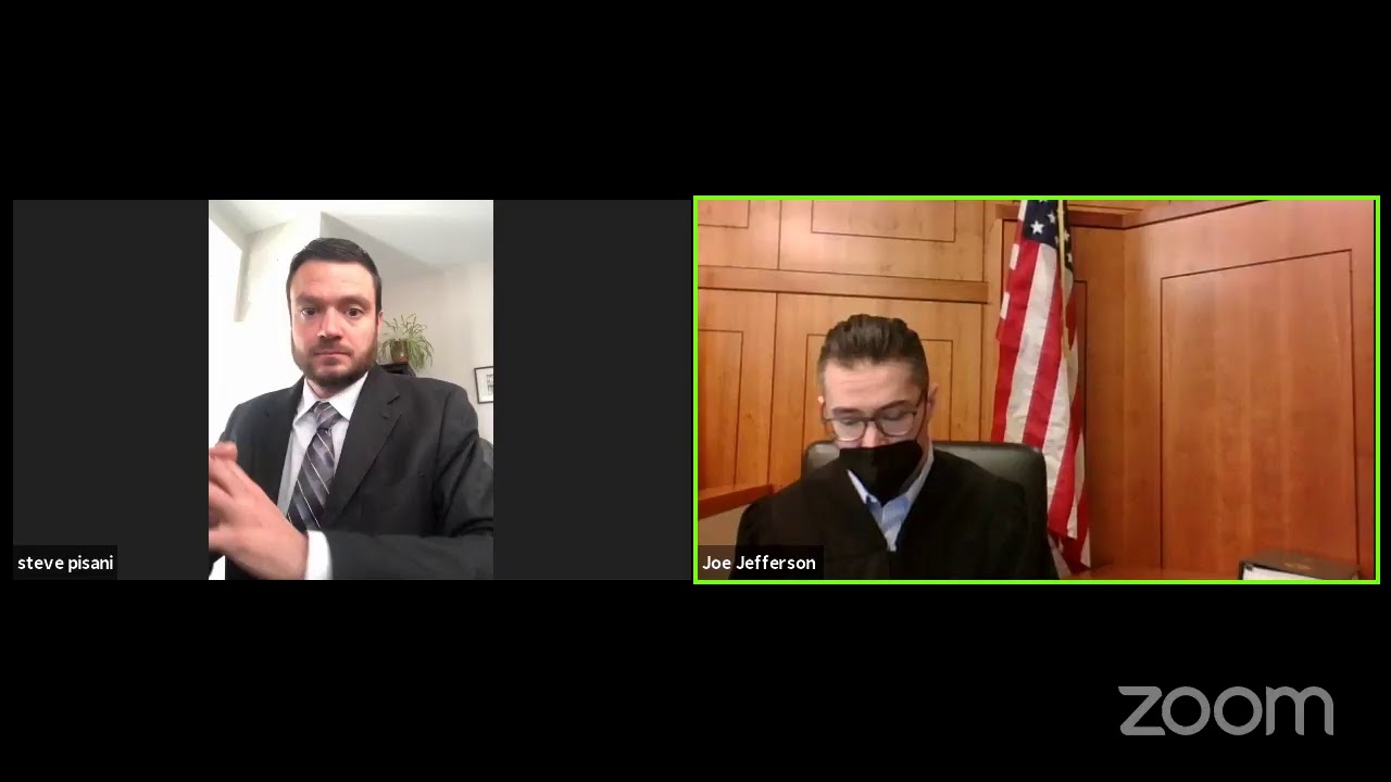 Tuesday 10:30am Zoom Englewood Municipal Court