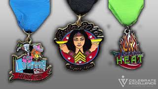 Fiesta Medal Design 101