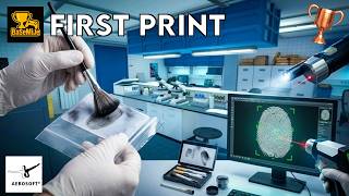 Forensics: Crime Scene Detective | Collect your First Fingerprint screenshot 5