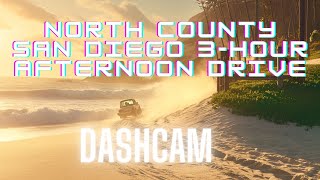 "Exploring the Hidden Gems of North County San Diego | 3-Hour Afternoon Drive" January 3, 2024