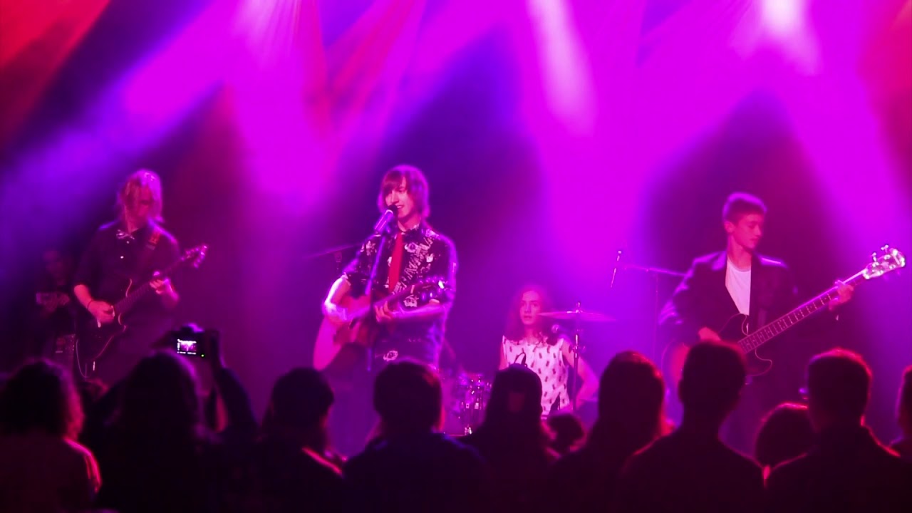 Stargazy Pie - Lucy, Live at McMenamins Elks Temple