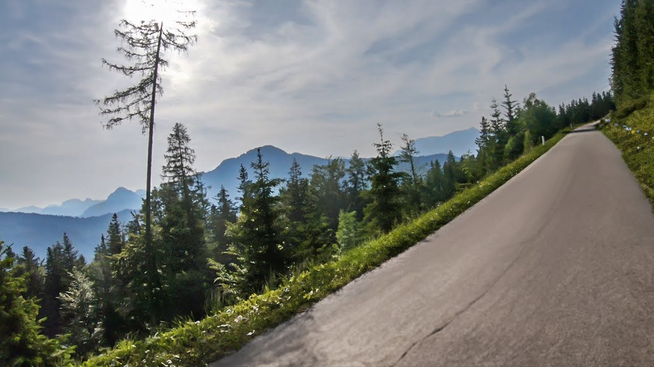 So habe ich mir Slowenien vorgestellt! | Österreich-Slowenien-Motorradtour [Teil 4]