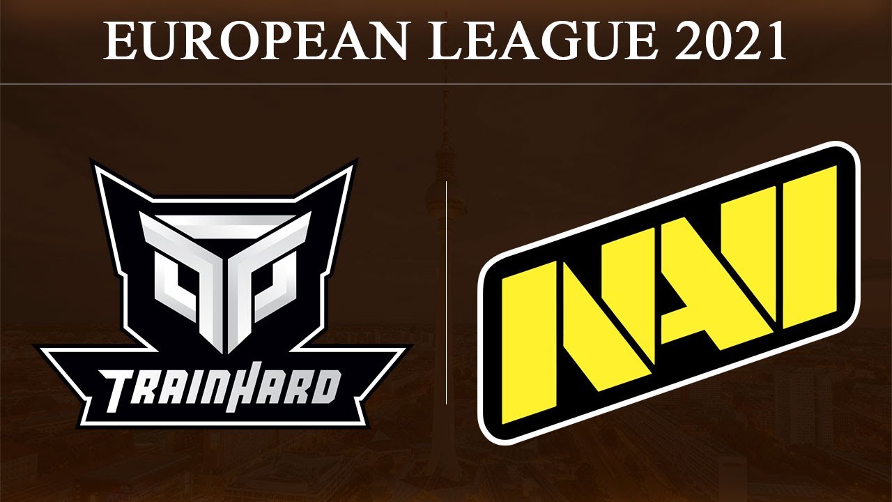 TrainH vs NaVi @Chalet | TrainHard eSport vs Natus Vincere | European League 2021 (18 March 2021)