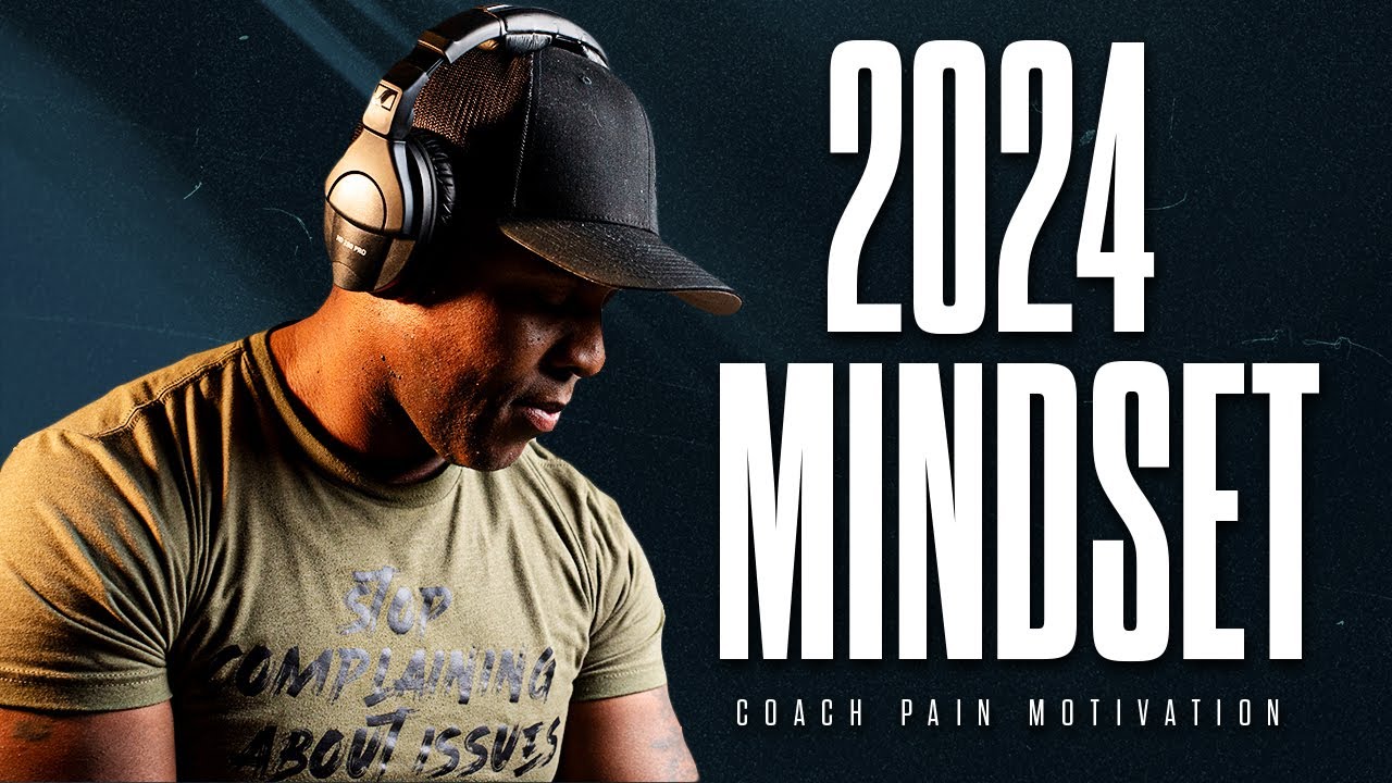 CONQUER 2024 - Best New Year Motivational Speeches Compilation