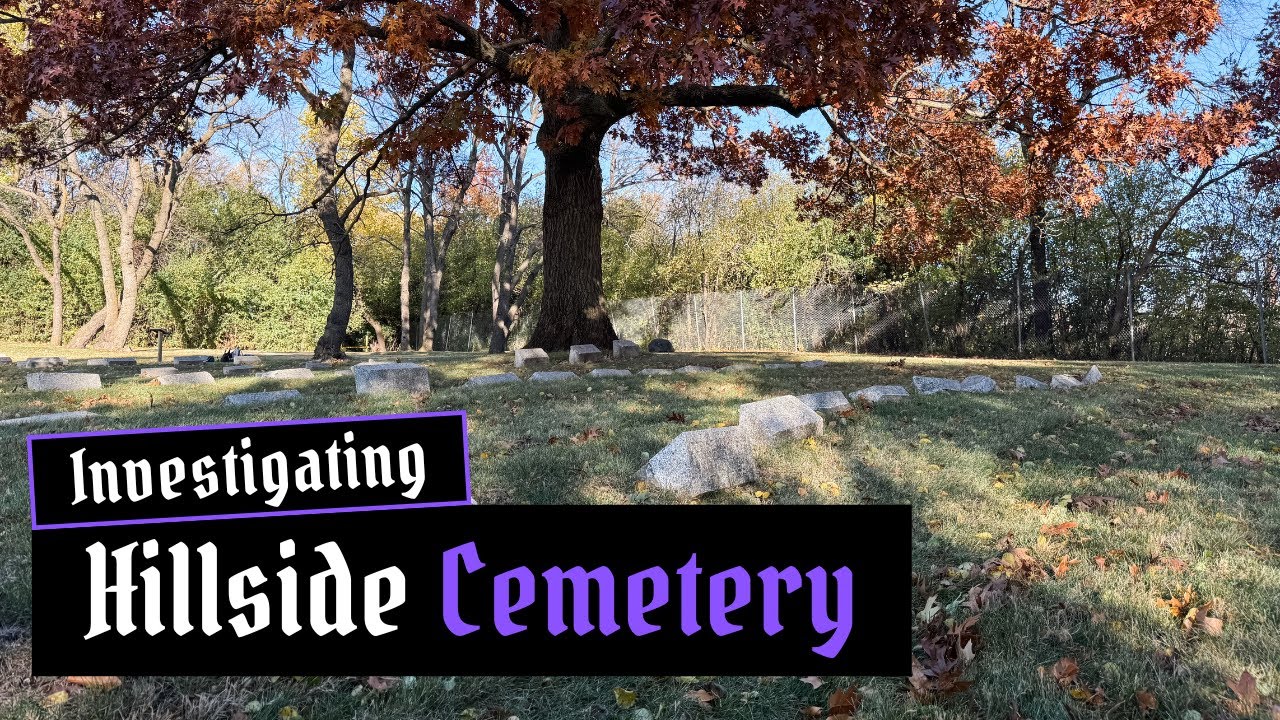 Haunted Psychiatric Hospital Grounds: Our Paranormal Investigation at Hillside Cemetery