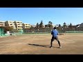 Ogajun Tennis Foreride Stroke On 14th Mar 2026