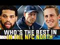 Who's the Best Team in the NFC North?