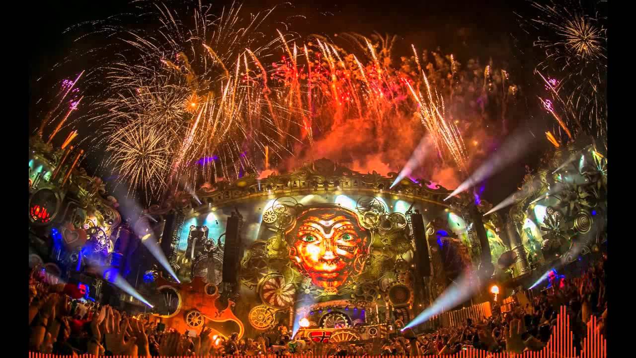 Dimitri Vegas & Like Mike vs. MOGUAI - Mammoth (Boostedkids remix) [Widespr34d Remake]