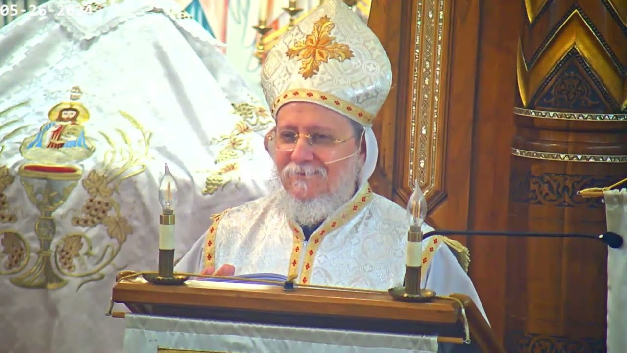 قوة القيامة فى حياة السامرية  -  القمص يوحنا نصيف