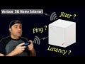 Is verizon 5g home internet good for gaming lets find out